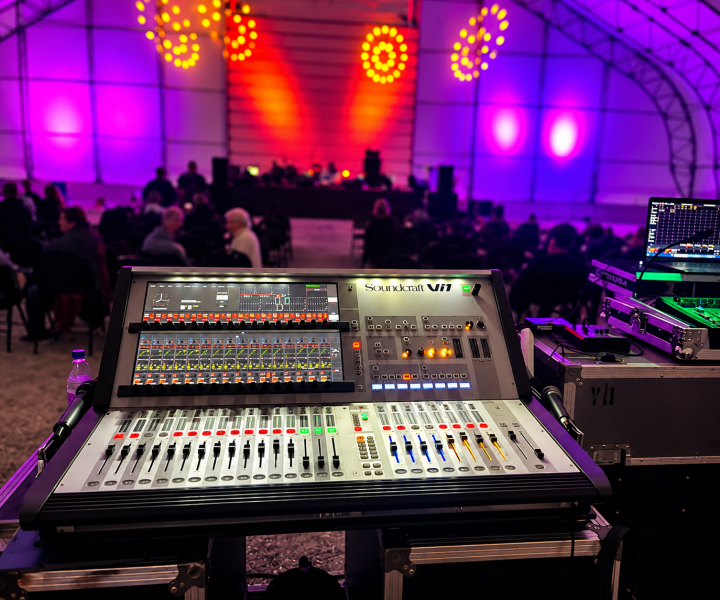 Régie audiovisuel pour congrès, séminaires et événements corporatifs Beloeil