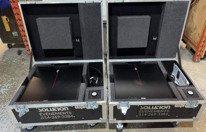 Matériel audiovisuel Beloeil