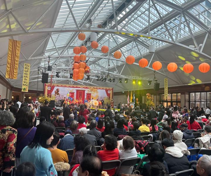 Amplification sonore Montréal