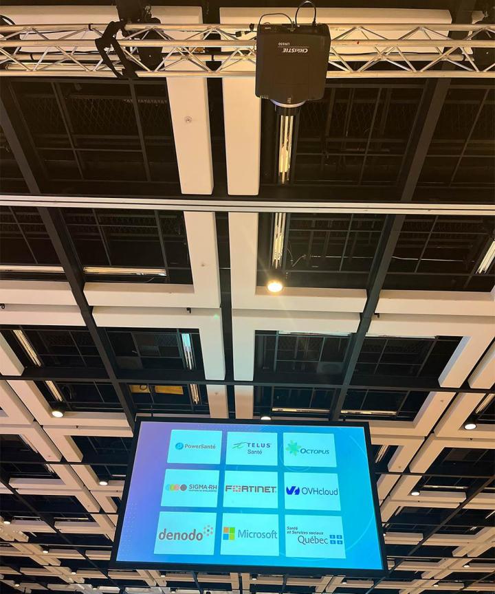 Sonorisation événementielle Montréal