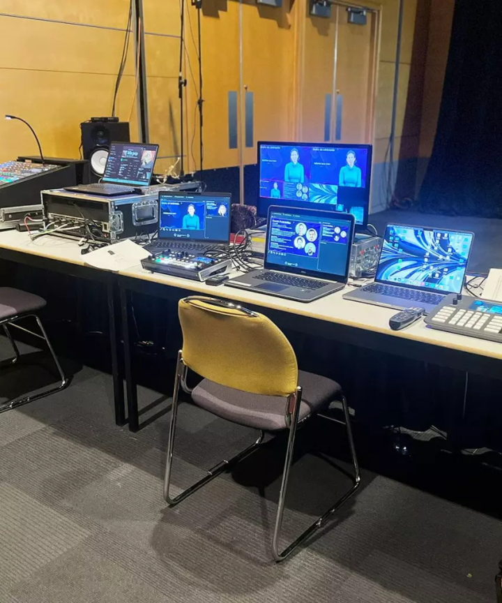 Webdiffusion corporative Beloeil