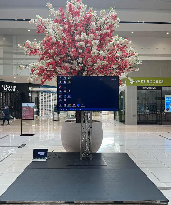 Location de matériel Montréal