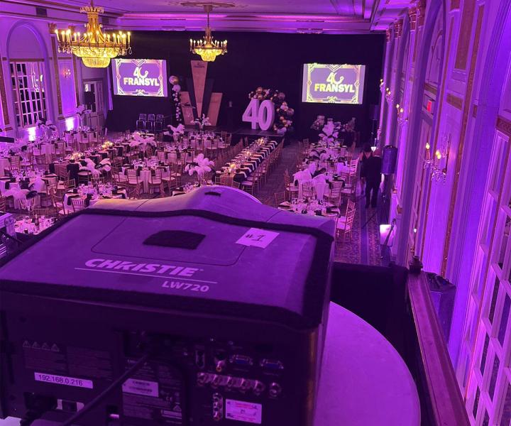 Éclairage ambiant Montréal