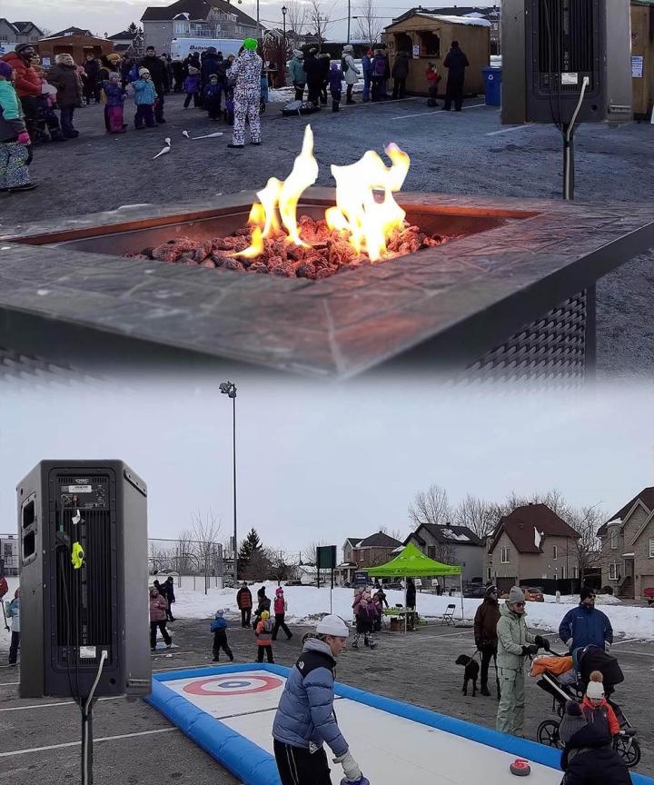 Système de sonorisation Montréal