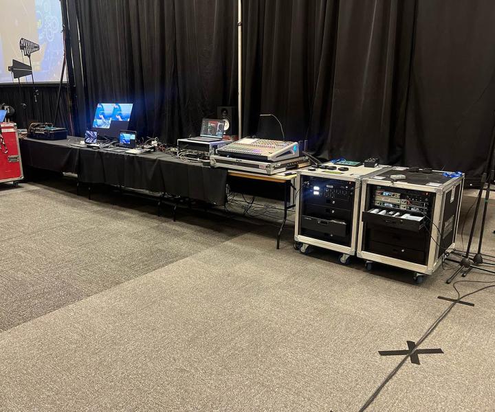 Amplification sonore Montréal