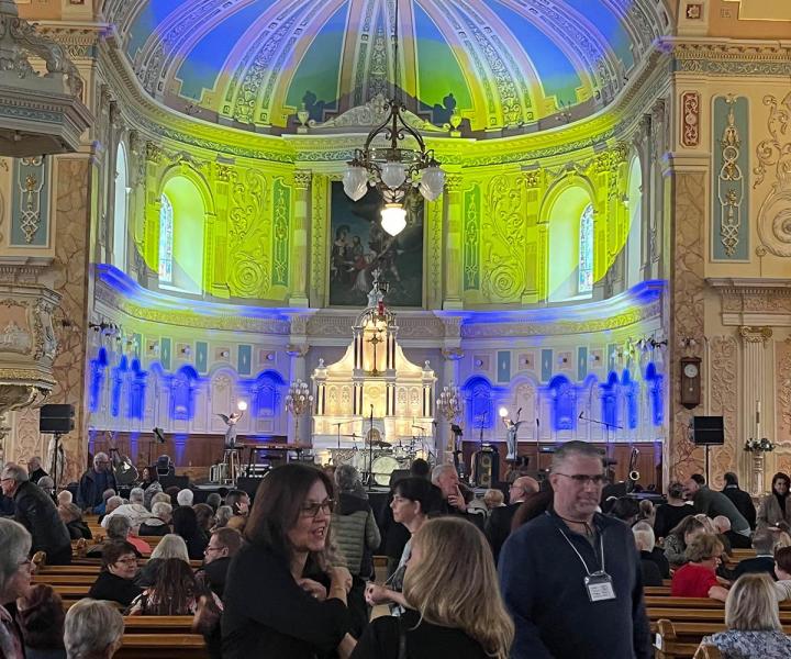 Sonorisation événementielle Montréal