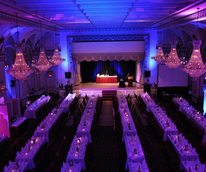 Location d'équipements audiovisuel Montréal