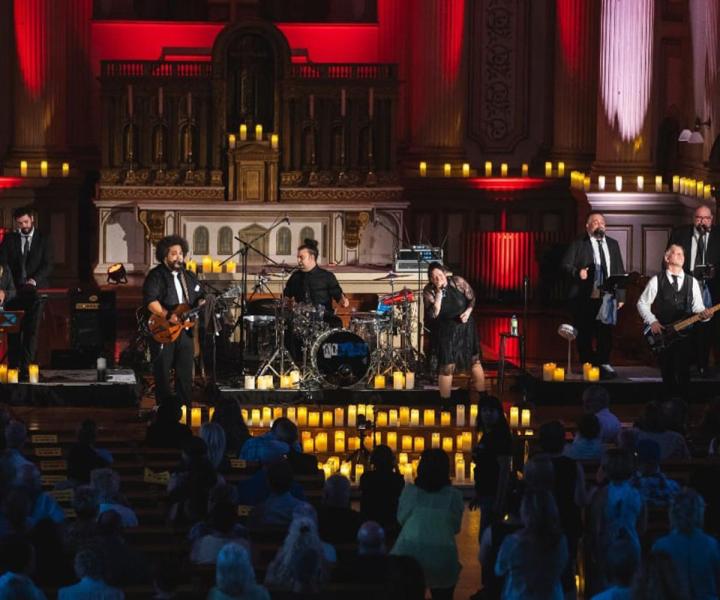 Lumières scéniques Montréal