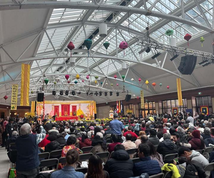 Amplification sonore Montréal