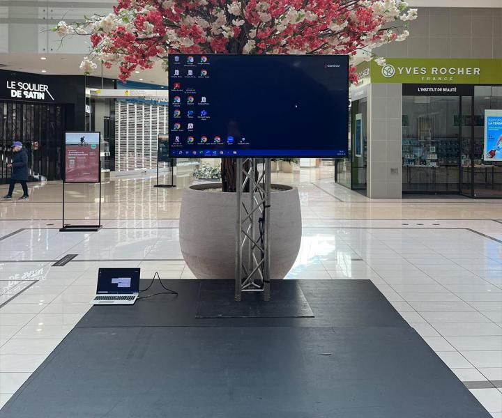 Equipements Montréal