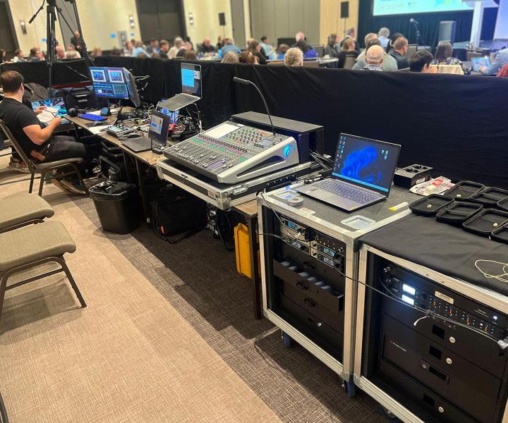 Transmission de contenus audio et vidéo en direct.