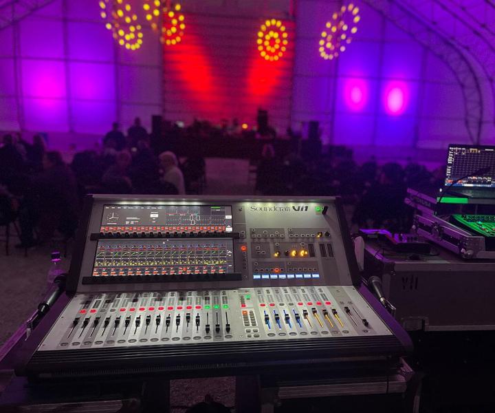 Location d’une vaste gamme d’équipements audiovisuel.