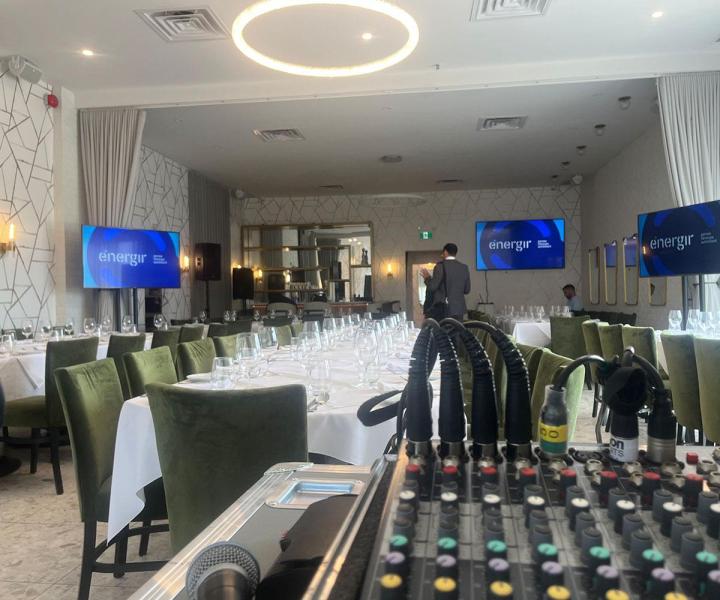 Amplification sonore Montréal