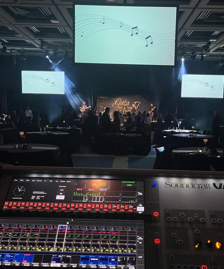 Audiovisuel Montréal